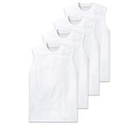 SCHIESSER Camiseta térmica blanco M EUR