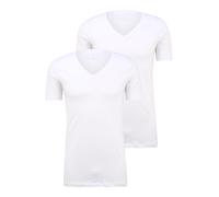 SCHIESSER Camiseta térmica blanco M-L blanco