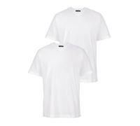 SCHIESSER Camiseta térmica blanco, Talla S