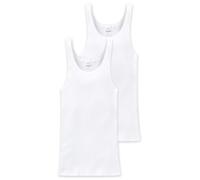 SCHIESSER Camiseta térmica blanco XL blanco