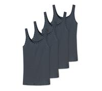 SCHIESSER Camiseta térmica 'Essentials' azul M EUR
