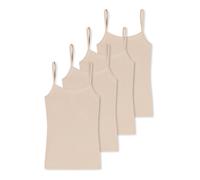 SCHIESSER Camiseta térmica 'Essentials' beige M EUR