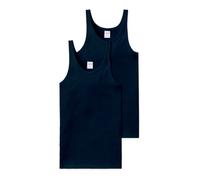 SCHIESSER Camiseta térmica 'Essentials' navy XL navy