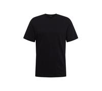 SCHIESSER Camiseta térmica 'Essentials' negro S negro