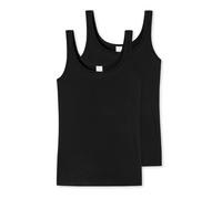 SCHIESSER Camiseta térmica gris oscuro / negro M gris oscuro / negro