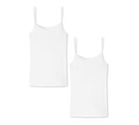SCHIESSER Camiseta térmica ' Luxury ' blanco moteado M EUR