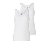 SCHIESSER Camiseta térmica ' Modern Multipacks ' blanco S blanco