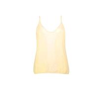 Schiesser Camisón de Noche para Mujer de Manga Corta con Cuello Redondo