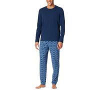 Schiesser Conjunto de Pijama Largo para Hombre