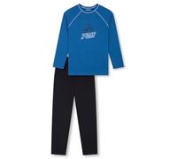 Schiesser Conjunto de Pijama para niño, Azul_183148, 164