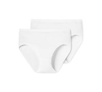 Schiesser, Culotte para mujer, Blanco, 48
