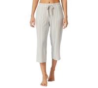 Schiesser Damen Schlafhose 3/4 Lang-Mix + Relax Parte Inferior de Pijama, Multicolor 6_181193, 38 Mujeres