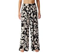 Schiesser Damen Schlafhose Lang Webhose - Pantalón de pijama Mix + Relax para mujer, Multicolor 1_183080, 51
