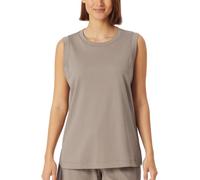 Schiesser Damen Tanktop-Mix + Relax Camiseta de Pijama para Mujer