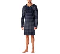 Schiesser Fine Interlock Camisa de Noche Hombre (Pack de 1)