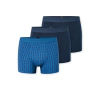 Schiesser Herren 3 Pack Boxershorts Bio Baumwolle Multipack-95/5 Organic Bóxer, Ordenar 12_180197, 5 Hombres