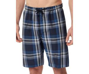 Schiesser Herren Lange Schlafhose Bio-Baumwolle-Mix + Relax Parte Inferior de Pijama, Multicolor 3_182191, 58 Hombres