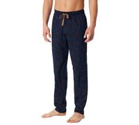Schiesser Herren Schlafhose Lang-Mix + Relax-Organic Cotton Parte Inferior de Pijama, Multicolor 2_182185, 48 Hombres