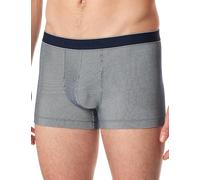 Schiesser Herren Shorts-Duality Function Bóxer, Navy_182276, M Hombres