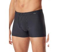 Schiesser Herren Shorts-Pure Micro Bóxer, Negro_182176, XXXL Hombres