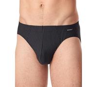 Schiesser Herren Supermini-Pure Micro Ropa Interior, Negro_182175, M Hombres