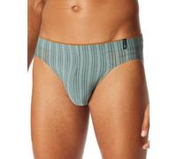 Schiesser Herren Unterwäsche Supermini Atmungsaktiv und Weich-Long Life Soft Ropa Interior, Mineral_183145, 5 Hombres