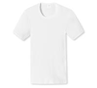 Schiesser Hombre 1/2 Brazo Camiseta - Algodón Básico,Feinripp,Doppelripp,