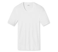 Schiesser Hombre 1/2 Brazo Camiseta - Algodón Básico,Feinripp,Doppelripp,