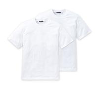Schiesser Hombre American Camiseta 2er Paquete - 1/2 Brazo, Interior, Redondo