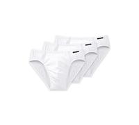 Schiesser Hombre Calzoncillos - Algodón Essentials,Básico,Stretch,Pack Ventaja