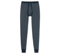 Schiesser Hombre Calzoncillos Largo - Original Acanalado Mezcla, Johns, Eing