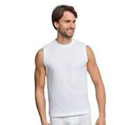 Schiesser Hombre Camiseta Interior,2er Paquete - "Essentials " Camiseta Cuello
