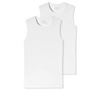 Schiesser Hombre Camiseta Tirantes en el Paquete - Serie " 95 / 5 " Ahorro