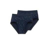 Schiesser Hombre Deportes Escritos - Acanalado, con Patrón, Pack Ventaja, M L XL