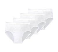 Schiesser Hombre Deportes Escritos - Feinripp,Doppelripp,Básico,2 4 6 8 Pack ,