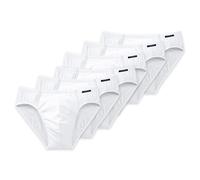 Schiesser Hombre Super Mini 6er Paquete,6 Slip En Paquete Económico,S,M,L,XL,XXL