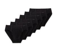 Schiesser Hombre Super Mini 6er Paquete,6 Slip En Paquete Económico,S,M,L,XL,XXL