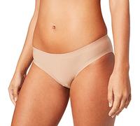 Schiesser Invisible Slip-Cotton Ropa Interior, Maple_161924, 42 para Mujer