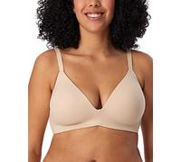 Schiesser Invisible Soft BH Ohne Bügel, Sujetador Moldeado Mujer, Haut, 80C