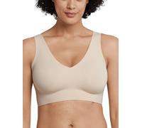 Schiesser Invisible Soft Bustier Mit Pads Sujetador Deportivo, Haut, 40 para Mujer
