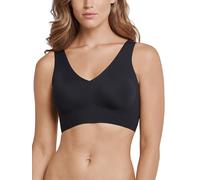 Schiesser Invisible Soft Bustier Mit Pads Sujetador Deportivo, Schwarz, 40 para Mujer