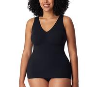 Schiesser Invisible Soft Top Mit Pads Sujetador para Camiseta, Schwarz, 40 para Mujer