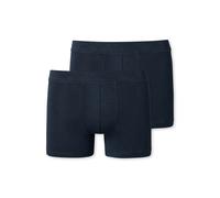 Schiesser Jóvenes Boxerhorts, 2er Paquete - Calzoncillos, Algodón Ajustados, 140