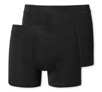 Schiesser Jóvenes Boxerhorts, 2er Paquete - Calzoncillos, Algodón Ajustados, 140