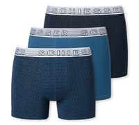 Schiesser Jóvenes Shorts 3er Paquete - Serie " 95 / 5 ", Ropa, Algodón Orgánico