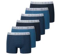 Schiesser Jóvenes Shorts 6er Paquete - Serie " 95 / 5 ", Ropa, Algodón Orgánico