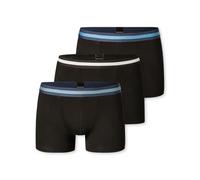 Schiesser Jungen 3 Pack Unterwäsche Boxershorts-95/5 Organic Bio Baumwolle-Größe 140 bis 176 Ropa Interior, Surtido 6_181956, 164 para Niños