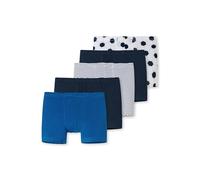 Schiesser Jungen Unterhosen 5 Pack Ropa Interior, Mehrfarbig 3, 104 para Niños
