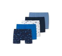 Schiesser Jungen Unterhosen 5 Pack, Ropa Interior Niños, Opacity, Mehrfarbig 2, 104