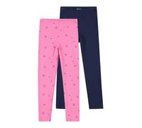 SCHIESSER Leotardos azul oscuro / rosa claro 98 azul oscuro / rosa claro